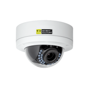 FD1004M1-EI - 4MP IP Outdoor Fixed Dome Camera with IR